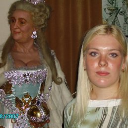 Вероника, Санкт-Петербург