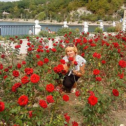 Галина, Москва