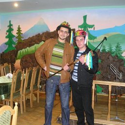 Олег, Черкассы