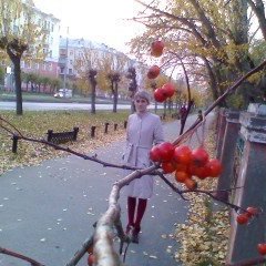 Фантазерка, Киев