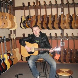 Игорь, Москва