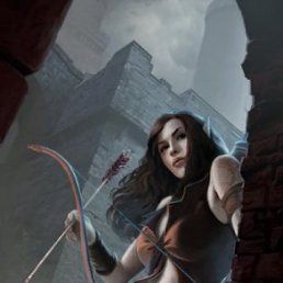 Настя, Москва