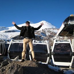 Игорь, Москва