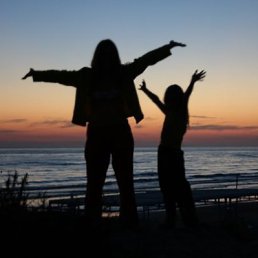 Аня, Москва