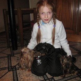 Анна, Краснокаменск