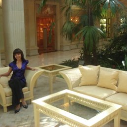 Маша, Москва