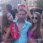 Рустам, Киев