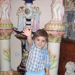 Сашка, Санкт-Петербург