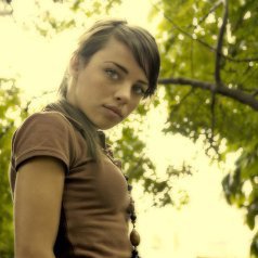 Наташа, Бор