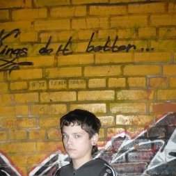 Пашка, Киев