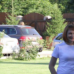 Ольга, Москва