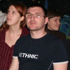 Вова, Москва