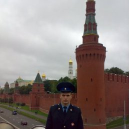 Александр, Москва