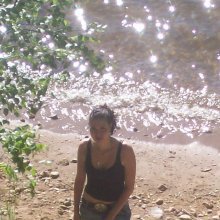 Аллочка, Москва