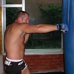 Виктор, Москва