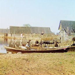 Киря, Горловка