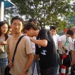 Ахмэд, Москва