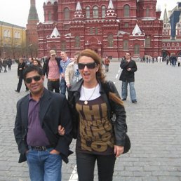 Александра, Москва