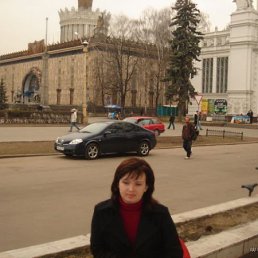 Незнакомка, Санкт-Петербург