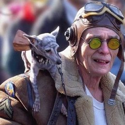 Ленусик, Москва